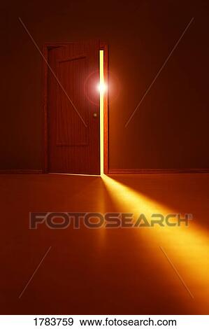 Stock Photo - Doorway to Heaven. Fotosearch