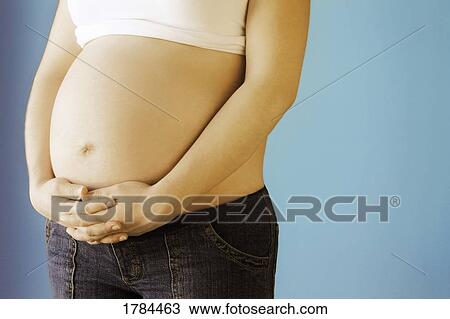 Expecting Mother View Large Photo Image Stock Image - Expecting Mother. Fotosearch