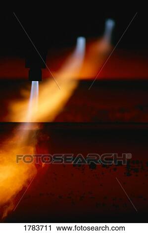 Flare of fire View Large Photo Image Stock Image - Flare of fire. Fotosearch