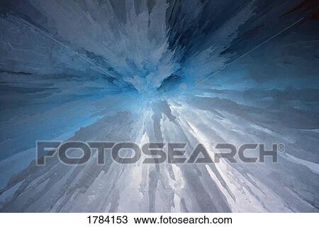 Stock Image - Icicles. Fotosearch