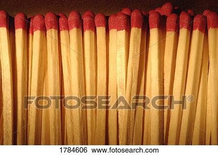 Macro Matches View Large Photo Image Stock Photograph - Macro Matches. Fotosearch