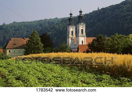 Monastery View Large Photo Image Stock Image - Monastery. Fotosearch