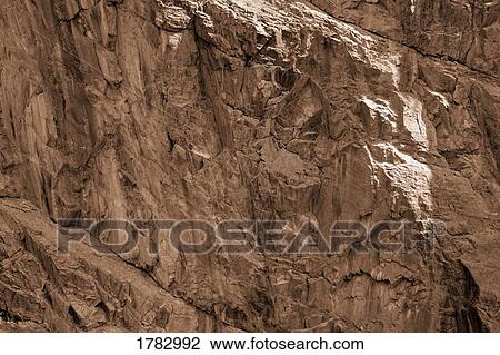 Rock face View Large Photo Image Stock Image - Rock face. Fotosearch
