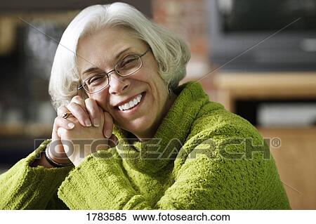Smiling Woman View Large Photo Image Stock Photography - Smiling Woman. Fotosearch