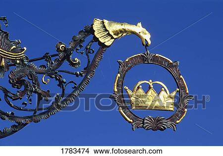 Picture - Store Sign. Fotosearch