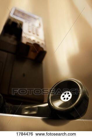 Stock Photograph - Telephone. Fotosearch