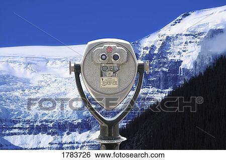 View finder overlooking mountain scene View Large Photo Image Stock Photograph - View finder overlooking mountain scene. Fotosearch