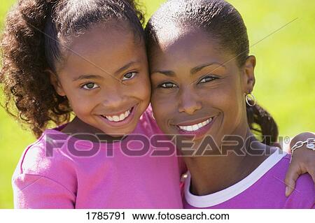 A mother and daughter View Large Photo Image Stock Image - A mother and daughter. Fotosearch