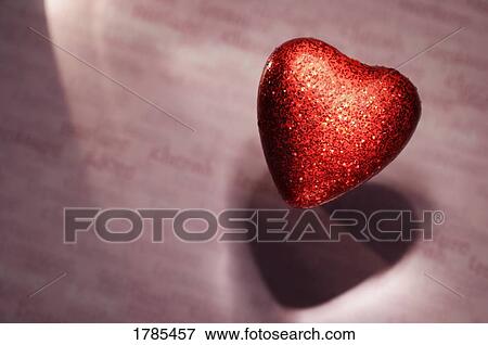 A sparkly heart View Large Photo Image Stock Photo - A sparkly heart. Fotosearch