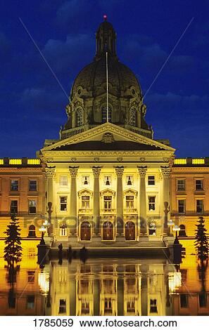 Alberta Legislature Building View Large Photo Image Stock Photo - Alberta Legislature Building. Fotosearch