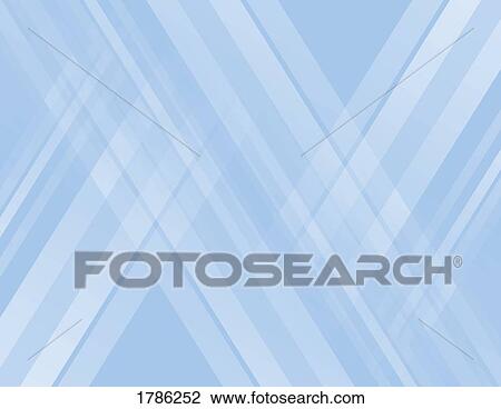 Stock Image - Blue beams abstract background. Fotosearch