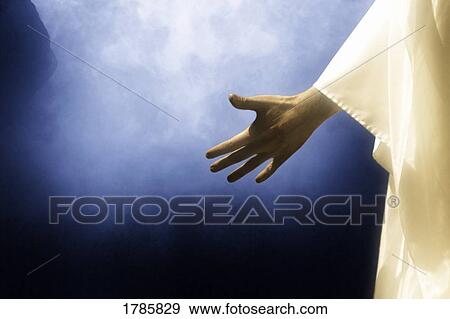 Closeup of an angel's hand View Large Photo Image Stock Photo - Closeup of an angel's hand. Fotosearch