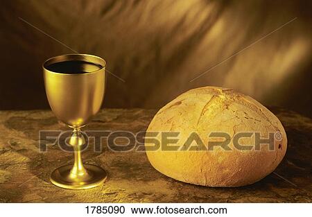 Communion symbols View Large Photo Image Stock Image - Communion symbols. Fotosearch