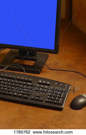 Computer View Large Photo Image Stock Image - Computer. Fotosearch