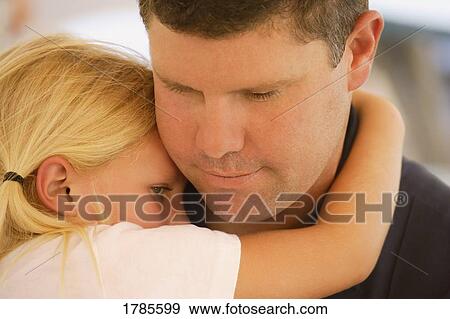 Daughter with dad View Large Photo Image Stock Photo - Daughter with dad. Fotosearch