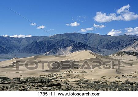 Desert Sands in Samye County, Tibet, China View Large Photo Image Stock Image - Desert Sands in Samye County, Tibet, China. Fotosearch