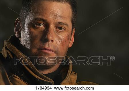 Firefighter View Large Photo Image Picture - Firefighter. Fotosearch