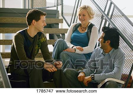 Group of students View Large Photo Image Stock Photo - Group of students. Fotosearch