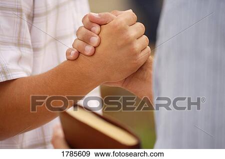 Hand shake View Large Photo Image Stock Photo - Hand shake. Fotosearch