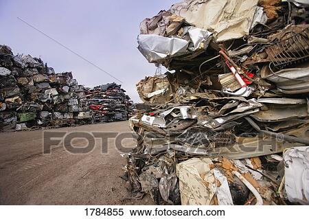 Junk yard View Large Photo Image Stock Photography - Junk yard. Fotosearch