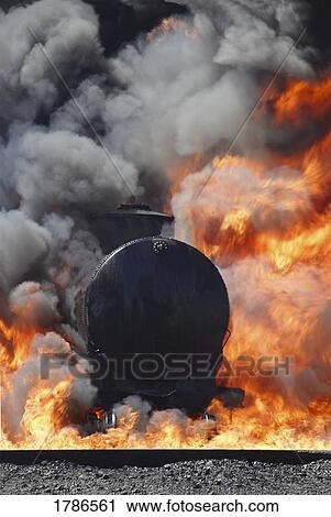 Locomotive on Fire View Large Photo Image Stock Image - Locomotive on Fire. Fotosearch