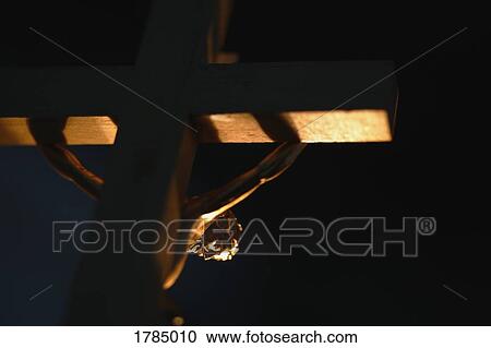 Low angle view of Crucifix View Large Photo Image Stock Image - Low angle view of Crucifix. Fotosearch