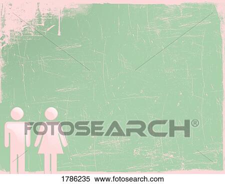Man and woman icon background View Large Photo Image Stock Photography - Man and woman icon background. Fotosearch
