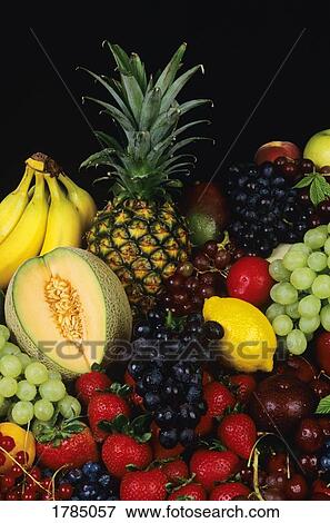 Mixed fruit View Large Photo Image Stock Photo - Mixed fruit. Fotosearch