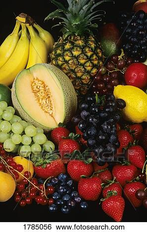 Mixed fruit View Large Photo Image Stock Photograph - Mixed fruit. Fotosearch