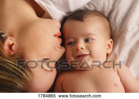 Mother and child View Large Photo Image Stock Photography - Mother and child. Fotosearch