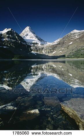 Mount Assiniboine Provincial Park, British Columbia View Large Photo Image Stock Image - Mount Assiniboine Provincial Park, British Columbia. Fotosearch