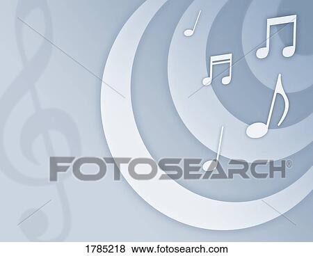 Stock Photo - Musical design. Fotosearch