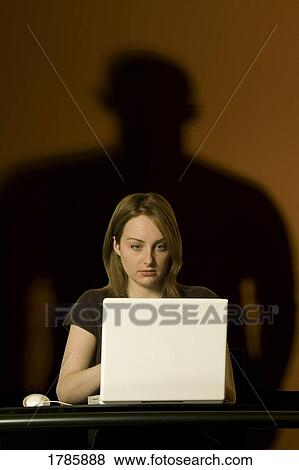 Online security risks View Large Photo Image Stock Photo - Online security risks. Fotosearch