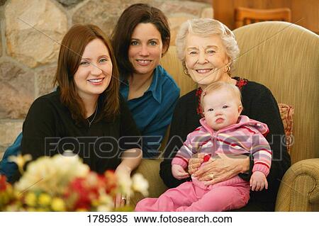 Portrait of a family View Large Photo Image Stock Photography - Portrait of a family. Fotosearch