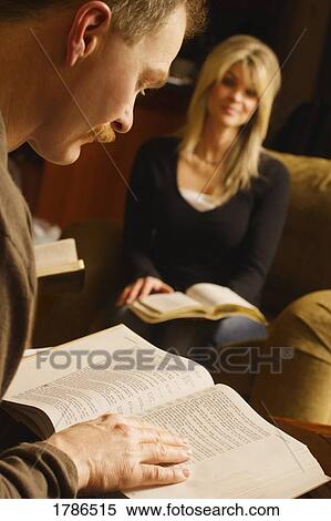 Small group bible study View Large Photo Image Stock Photography - Small group bible study. Fotosearch