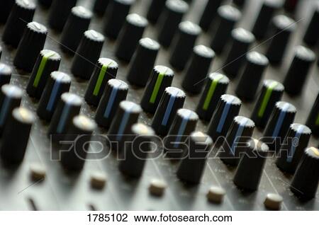 Sound board View Large Photo Image Stock Image - Sound board. Fotosearch