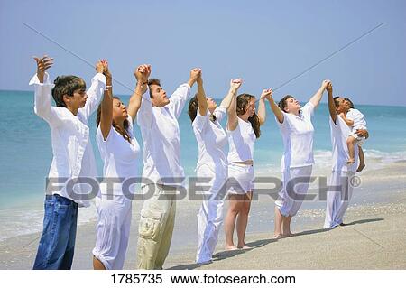 Stock Photography - Together strong worship. Fotosearch