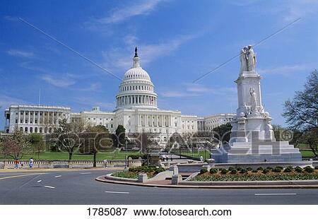 United States Capital Building, Washington D. C. View Large Photo Image Stock Photo - United States Capital Building, Washington D. C.. Fotosearch