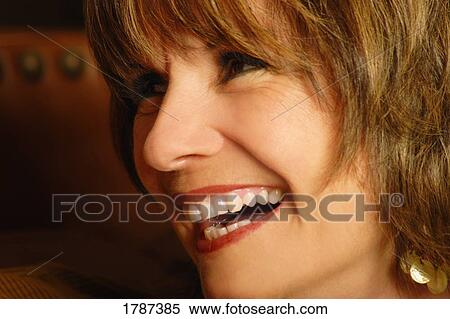 Delighted woman View Large Photo Image Stock Photography - Delighted woman. Fotosearch