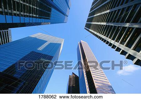 Downtown buildings View Large Photo Image Stock Image - Downtown buildings. Fotosearch