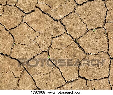 Dry cracked earth View Large Photo Image Stock Photo - Dry cracked earth. Fotosearch