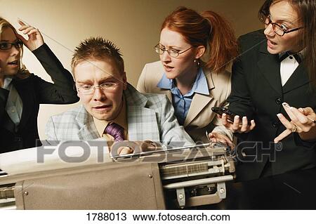 Frustrated work environment View Large Photo Image Stock Image - Frustrated work environment. Fotosearch