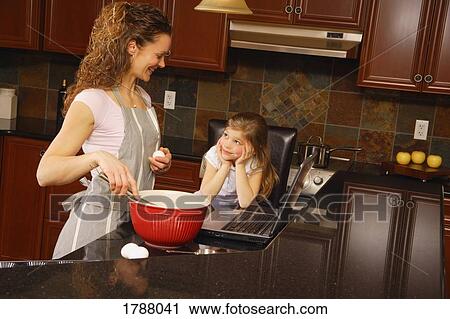 Mom's cooking View Large Photo Image Stock Image - Mom's cooking. Fotosearch
