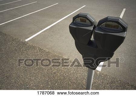 Parking meter View Large Photo Image Stock Photo - Parking meter. Fotosearch