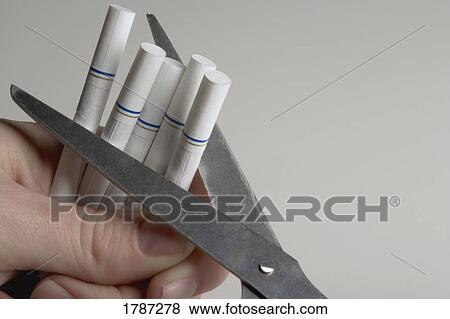 Stock Photo - Quit smoking. Fotosearch
