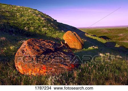 Red rock coulee View Large Photo Image Picture - Red rock coulee. Fotosearch