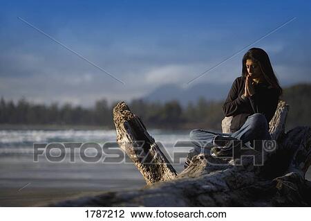 Refuge & prayer at the beach View Large Photo Image Stock Image - Refuge & prayer at the beach. Fotosearch