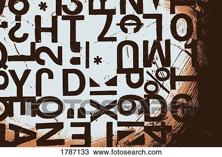 Symbols abstract View Large Photo Image Stock Image - Symbols abstract. Fotosearch