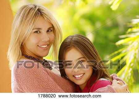Two sisters View Large Photo Image Stock Image - Two sisters. Fotosearch