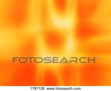 Stock Photo - Warm abstract background. Fotosearch